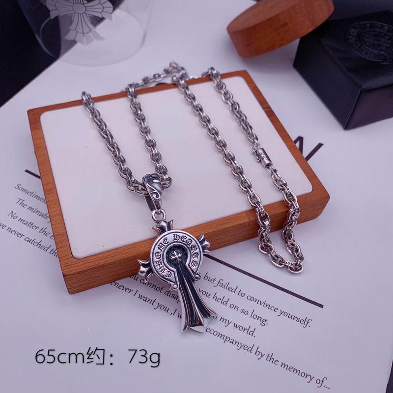 Chrome Hearts necklace 03lyx215
